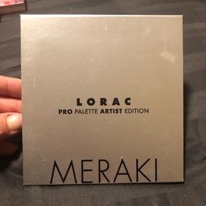 Eyeshadow Pro Palette - Lorac - MERAKI